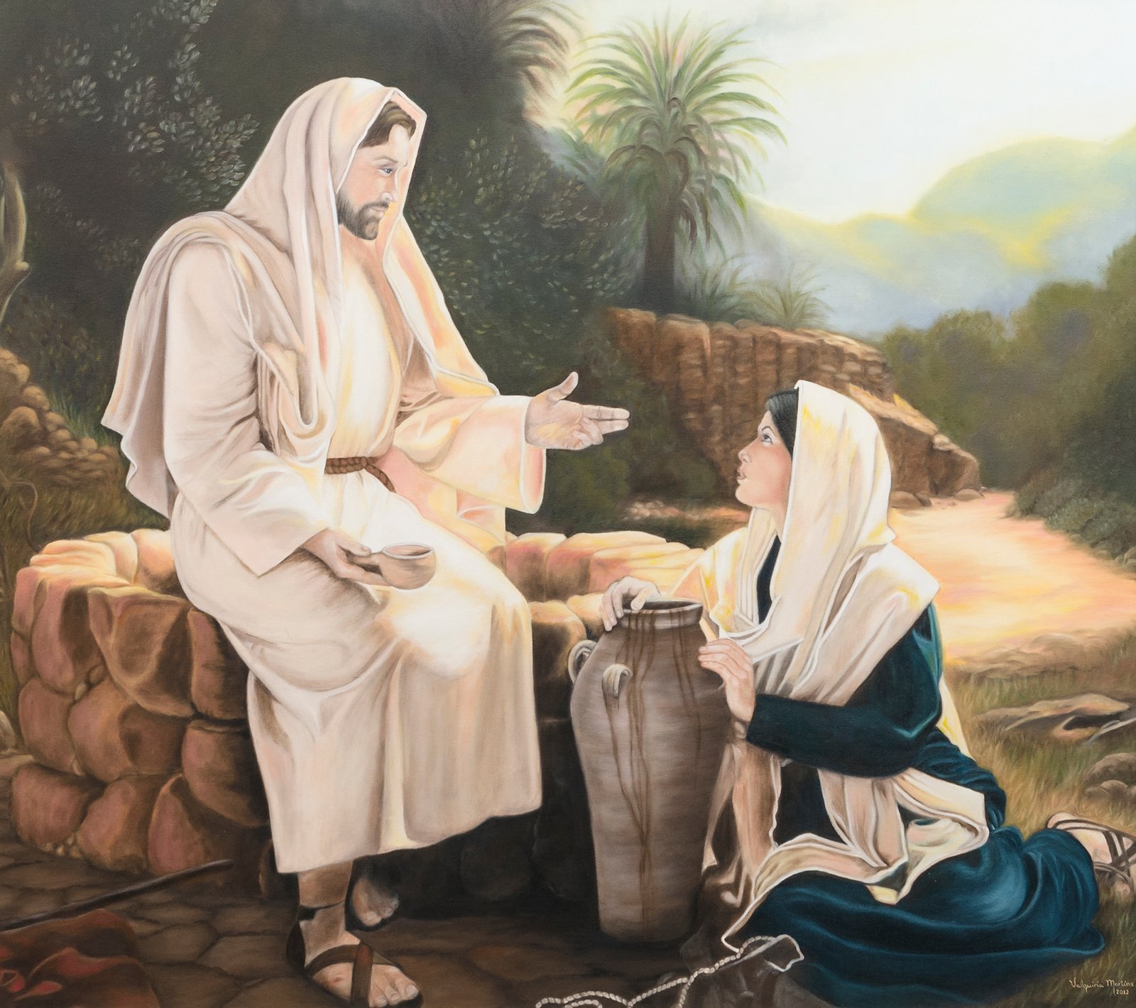 A Boa Samaritana